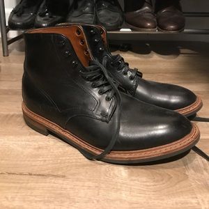 Allen Edmonds boots
