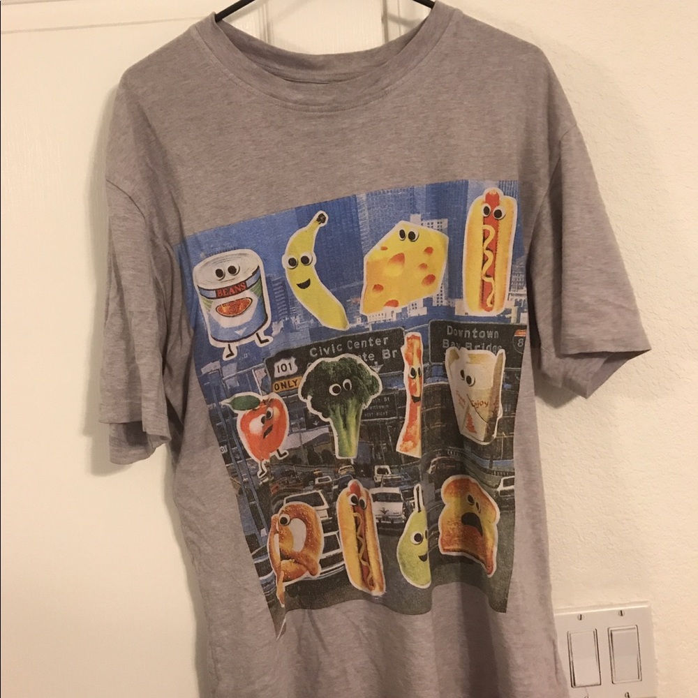 Palace Payne tee