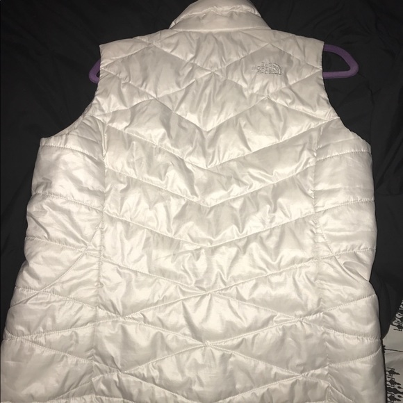 The North face women's vest - Picture 2 of 3