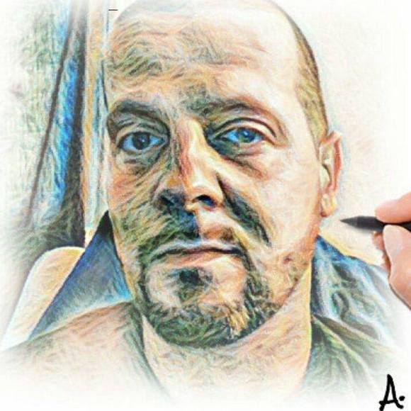 Meet your Posher, Andy - Picture 1 of 1