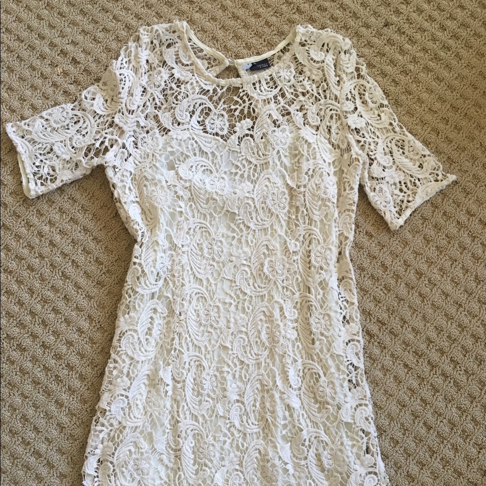 Urban Outfitters Sparkle & Fade Dress!