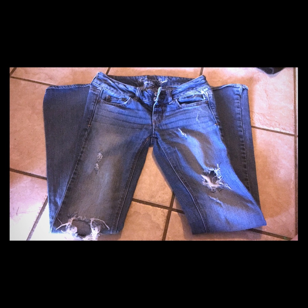 American Eagle Jeans