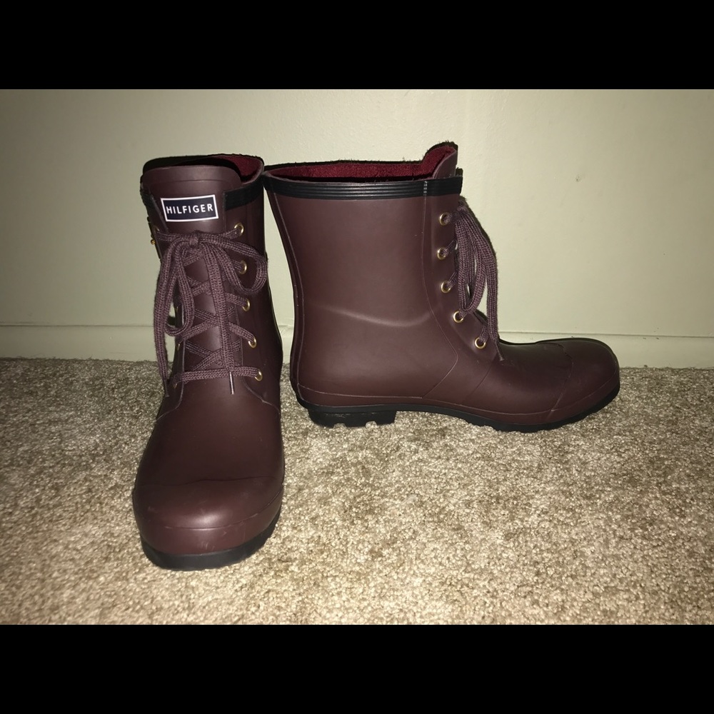 Tommy Hilfiger Renegade Rain Bootie