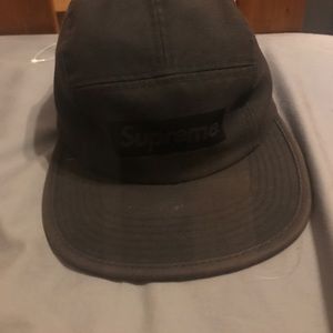 Supreme camp hat
