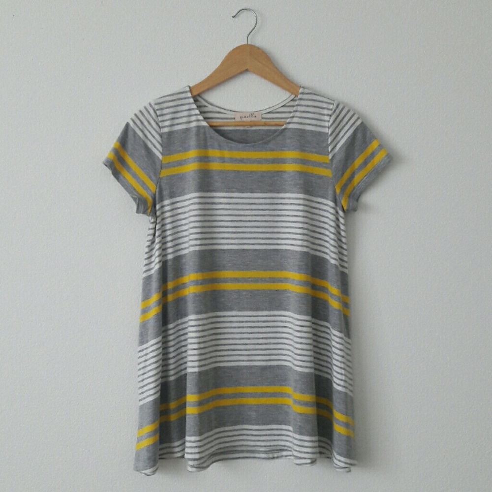 Anthropologie Sway Top