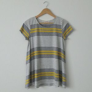 Anthropologie Sway Top
