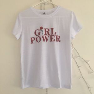 Girl Power Tee Shirt