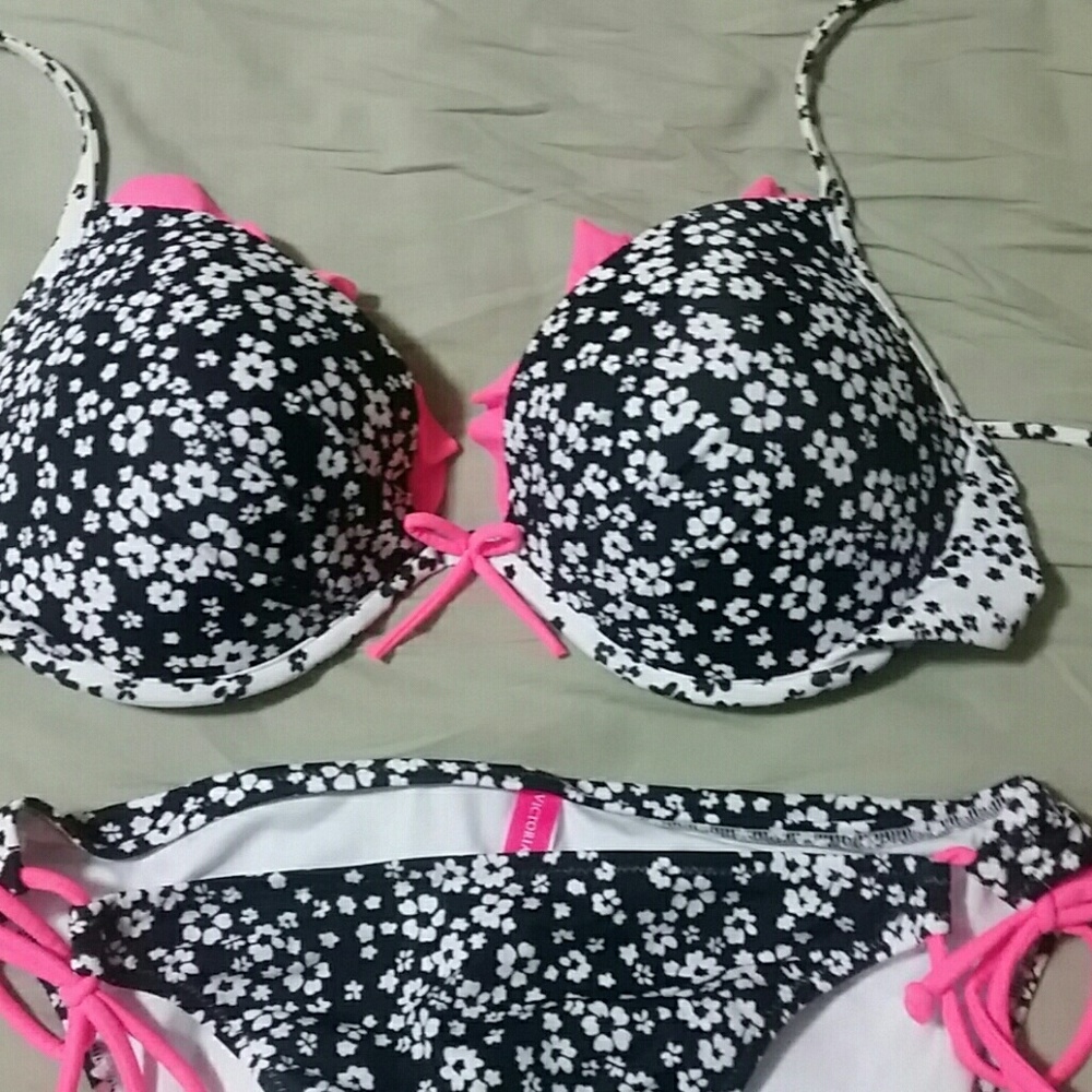 Victoria's secret bikini!