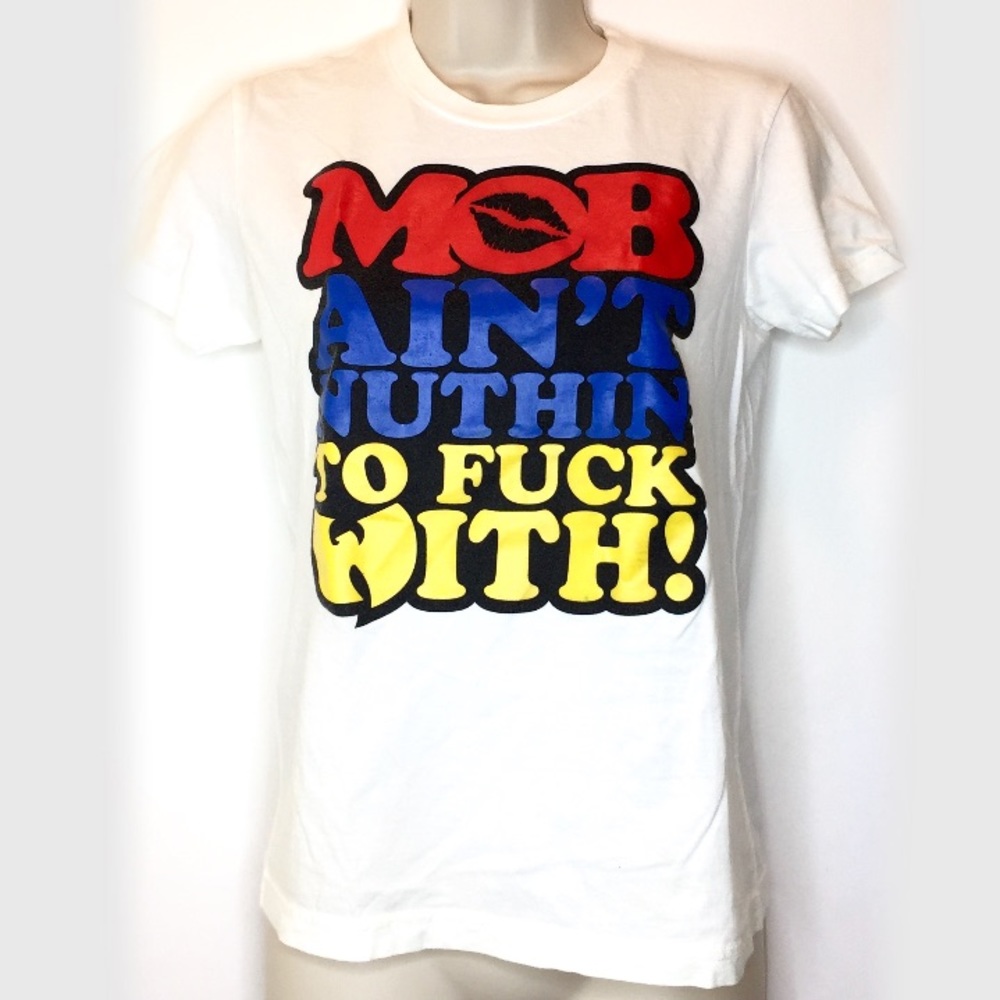 MOB Streetwear Graphic Tee