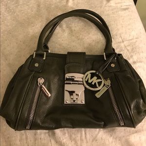 AUTHENTIC Michael Kors Old School Purse