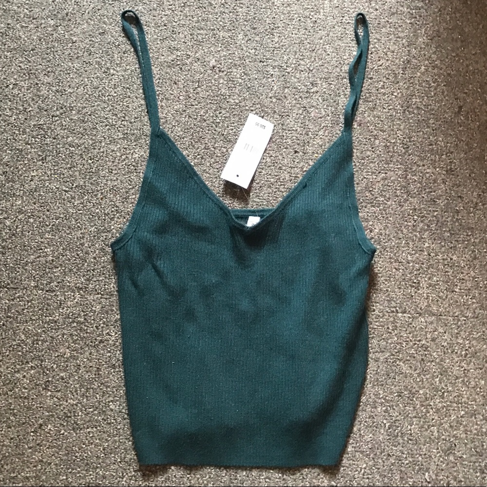 Kendall and Kylie Crop top