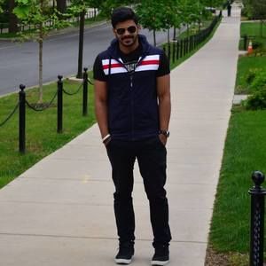 Meet your Posher, Sajeev