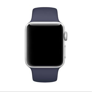 Brand New - 38mm - Midnight Blue Sport Band - S/M