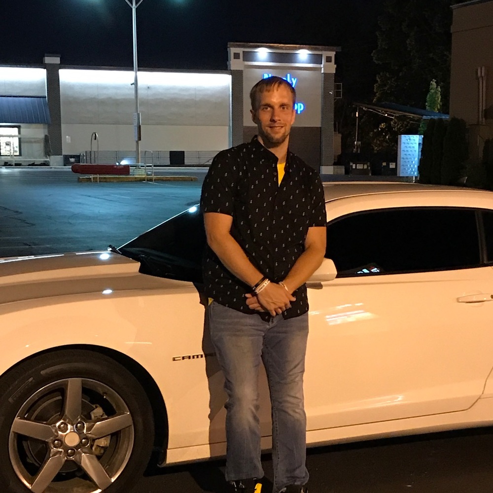 Meet your Posher, Harley