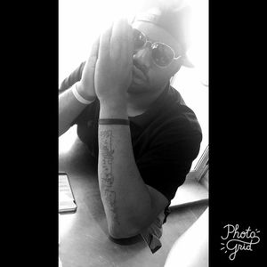 Meet your Posher, Aaron