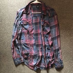 Parian Flannel