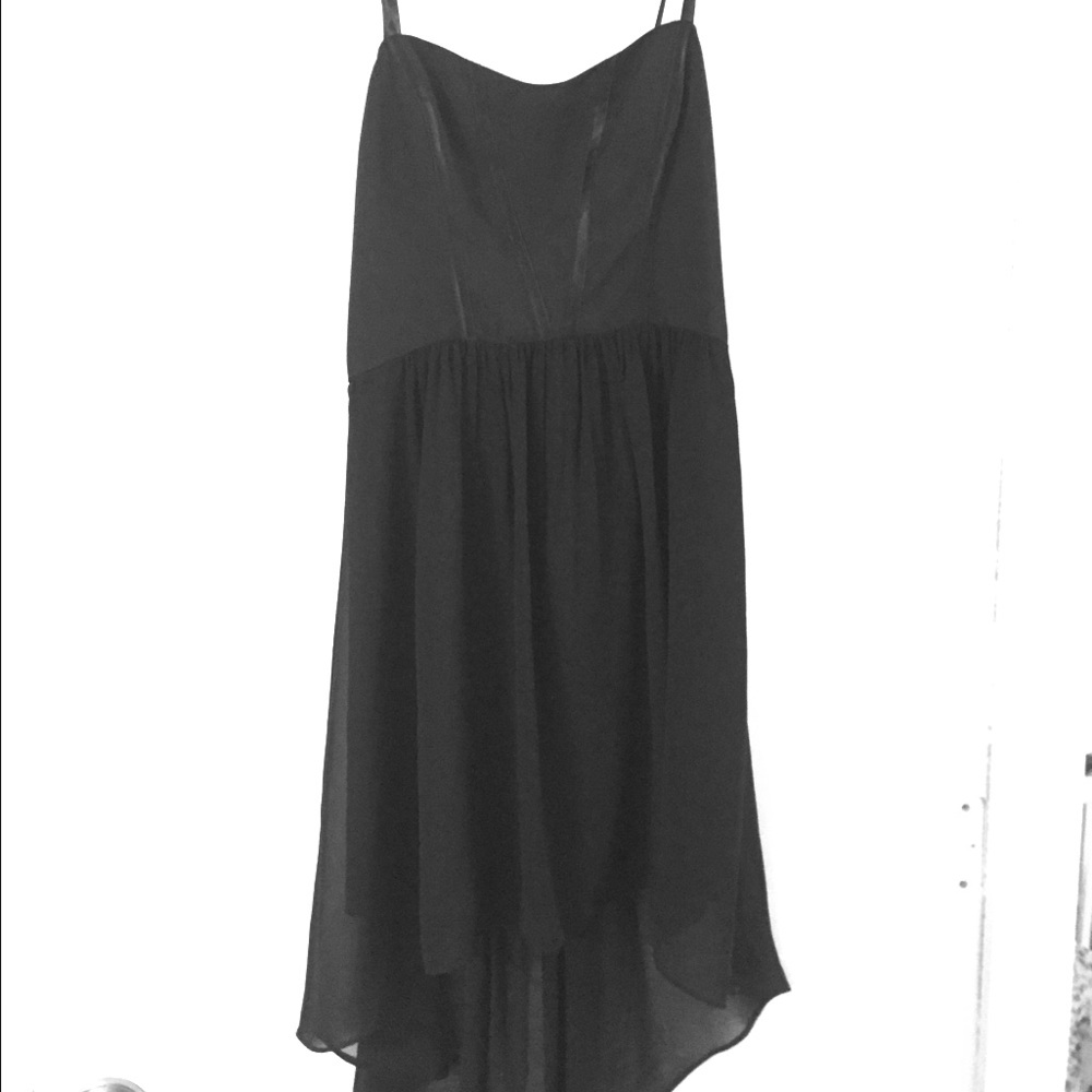 Little black dress