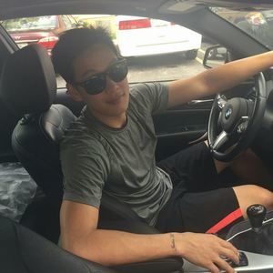 Meet your Posher, David