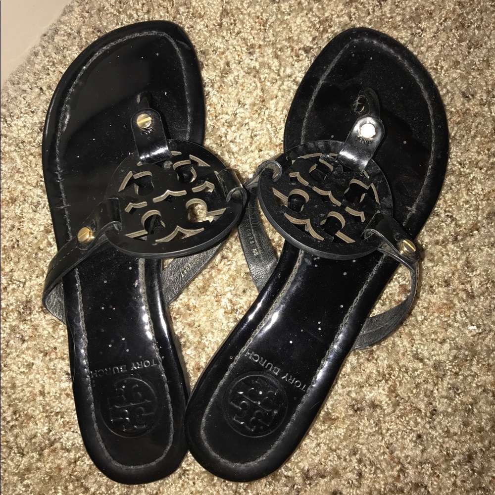 Tory Burch flip flops