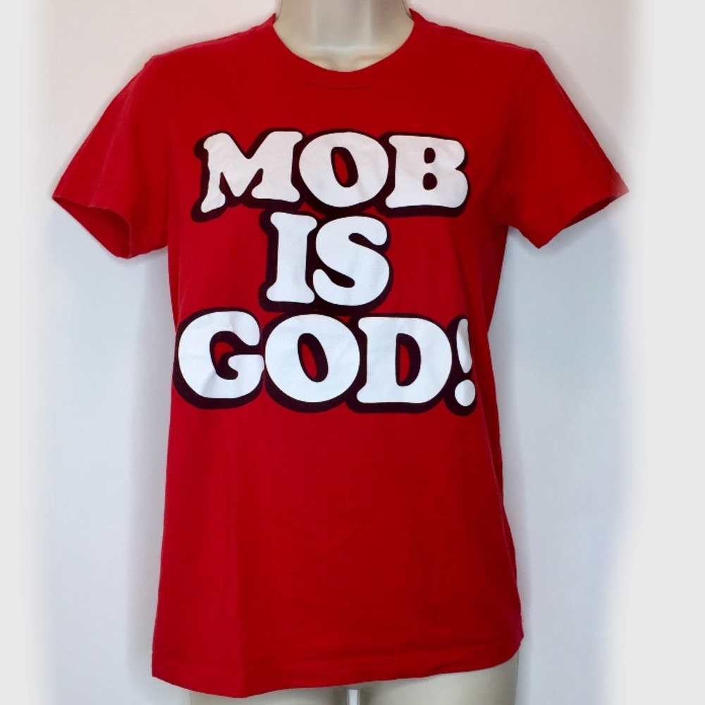 Married to the MOB Graphic Tee