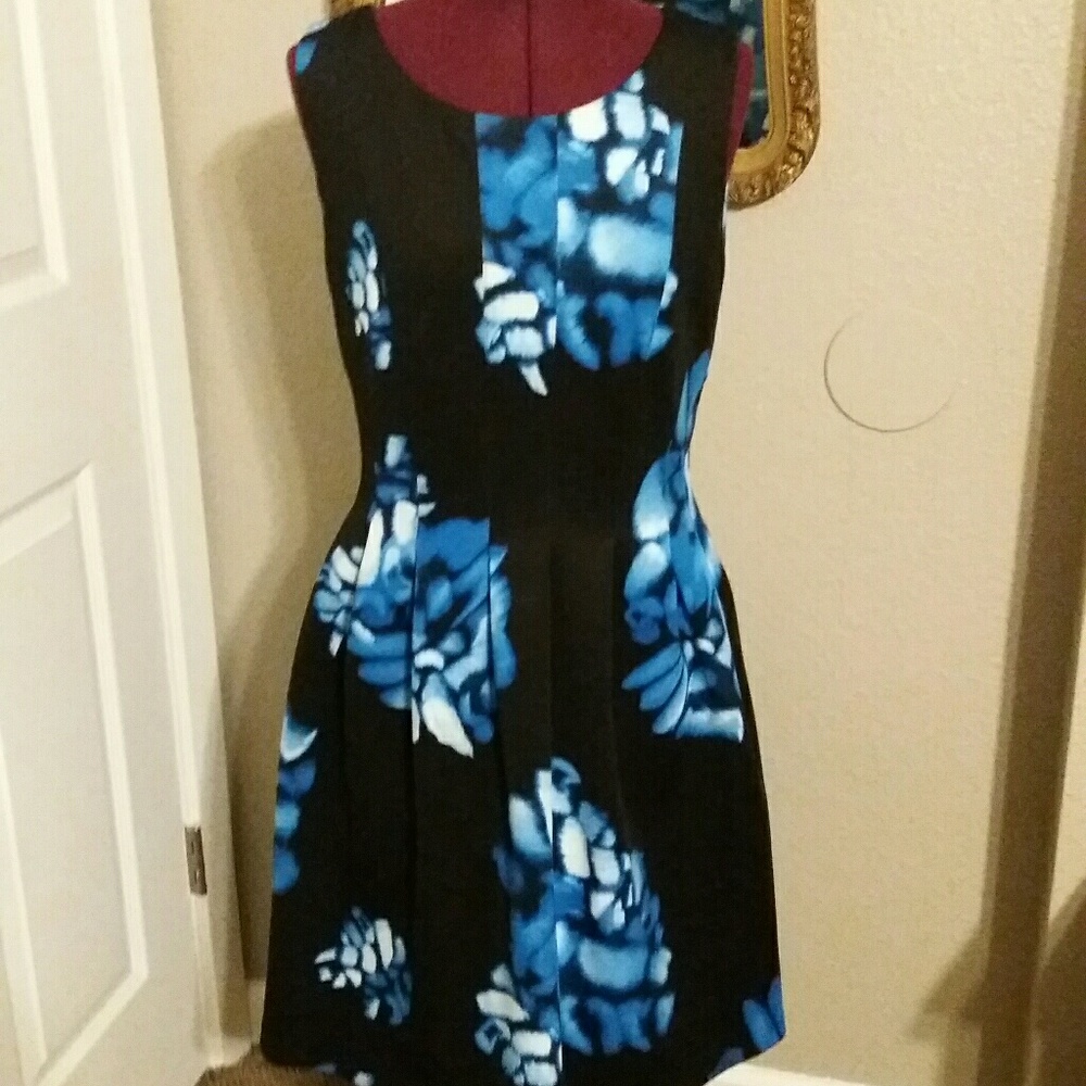 CALVIN KLEIN Women's Dress Sleeveless Size 10