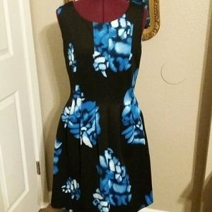 CALVIN KLEIN Women's Dress Sleeveless Size 10