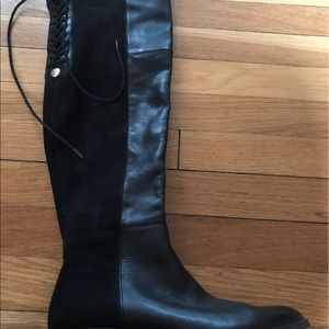 Guess Over knee boots .