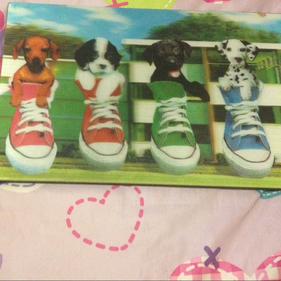 Dog  frame - Picture 3 of 4