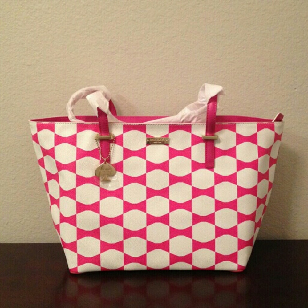 Kate Spade Large Tote Bag