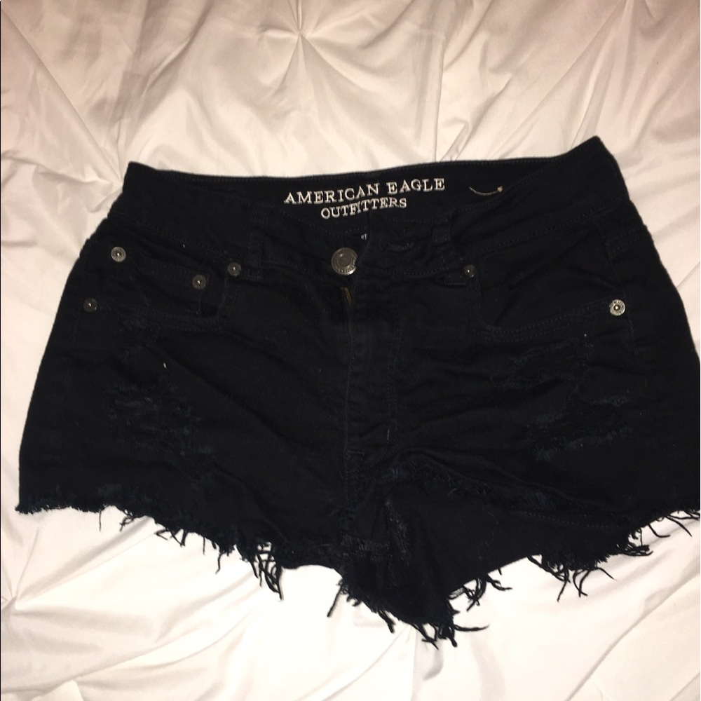 High Waisted American Eagle Shorts
