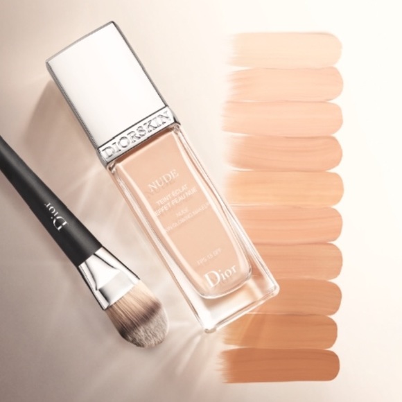 ✨💄dior skin  6.8oz nude luxury made in France 30b - Picture 6 of 6