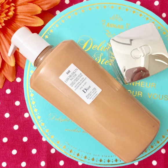 ✨💄dior skin  6.8oz nude luxury made in France 30b - Picture 2 of 6