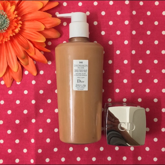 ✨💄dior skin  6.8oz nude luxury made in France 30b - Picture 3 of 6