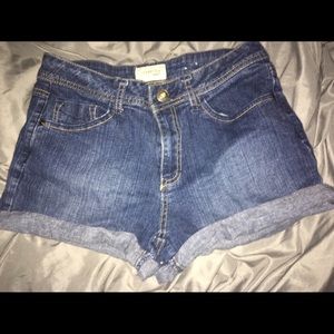 Thicc as oatmeal shorts