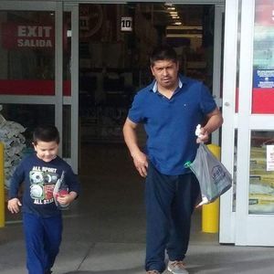 Meet your Posher, Arnulfo