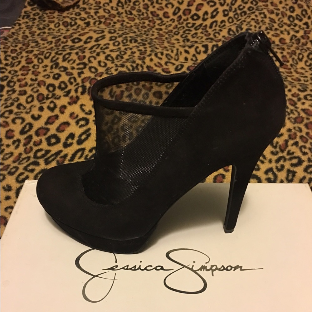 Jessica Simpson Woman's shoes