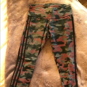 Adidas Workout Leggings