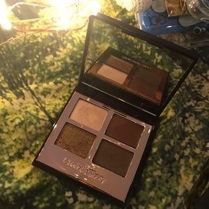 Charlotte Tilbury Eyeshadow palette in DOLCE VITA