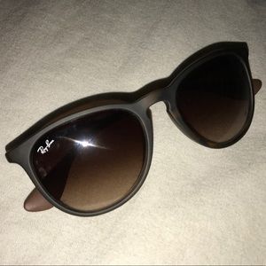 Brown Erika Ray Ban glasses