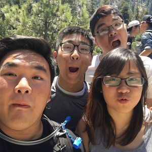 Meet your Posher, Daniel