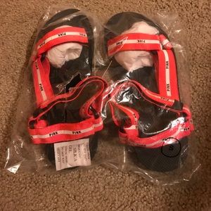 PINK sliders! 💞 NWOT