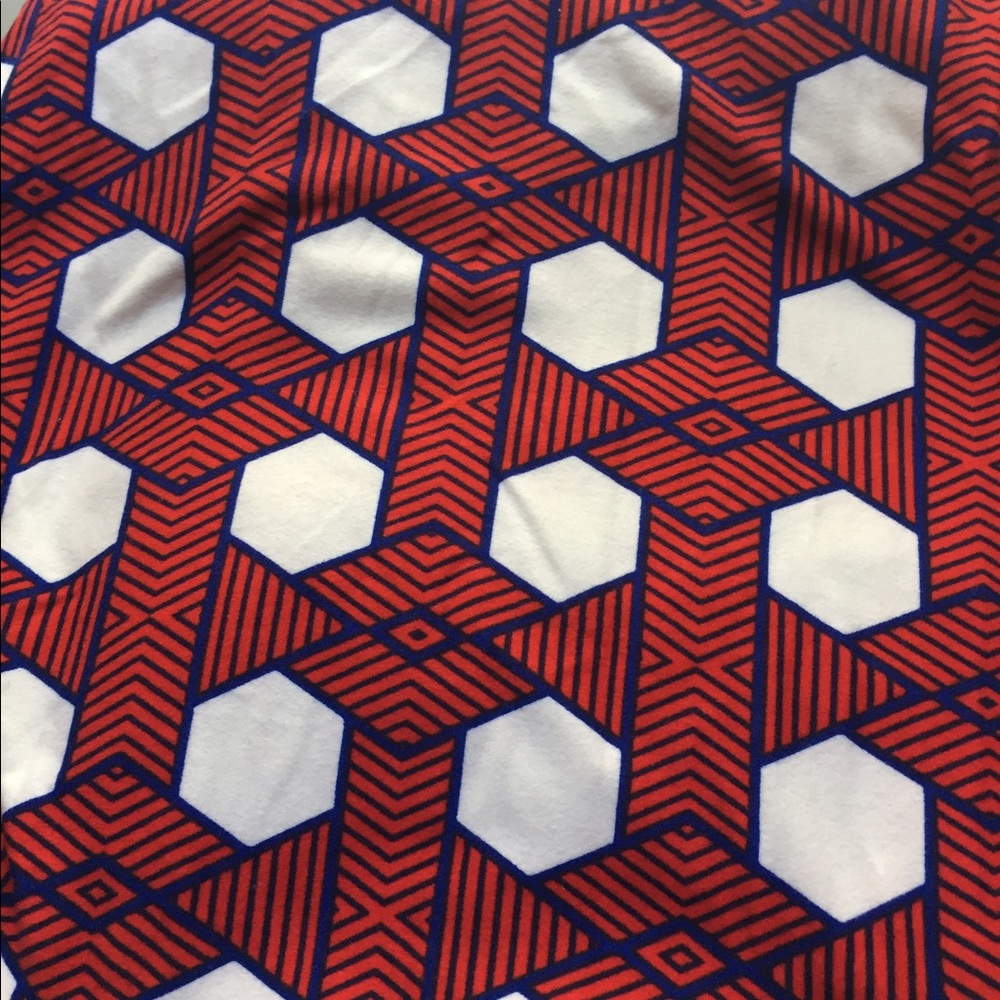 BNWOT LuLaRoe Leggings TC