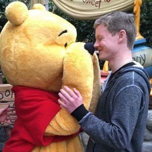 Meet your Posher, Brad