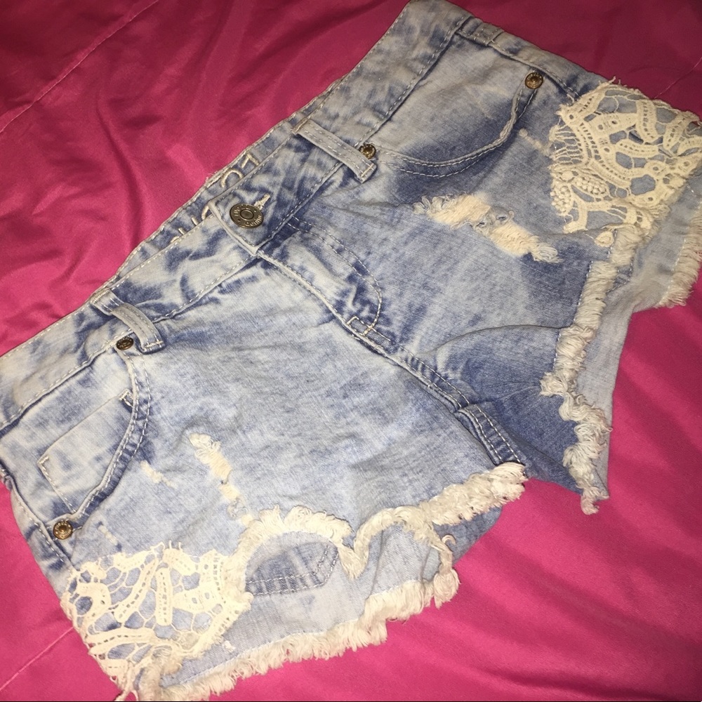 Shorts.
