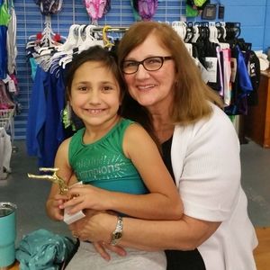 Meet your Posher, Luanne