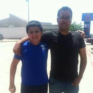 Meet your Posher, Jorge