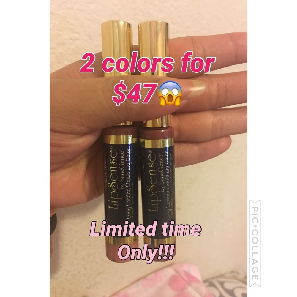 LipSense by Senegence