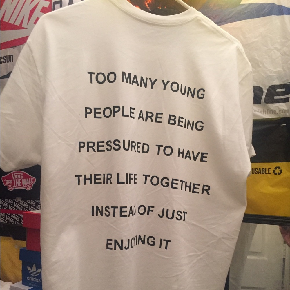 Uptop Studio's Tee