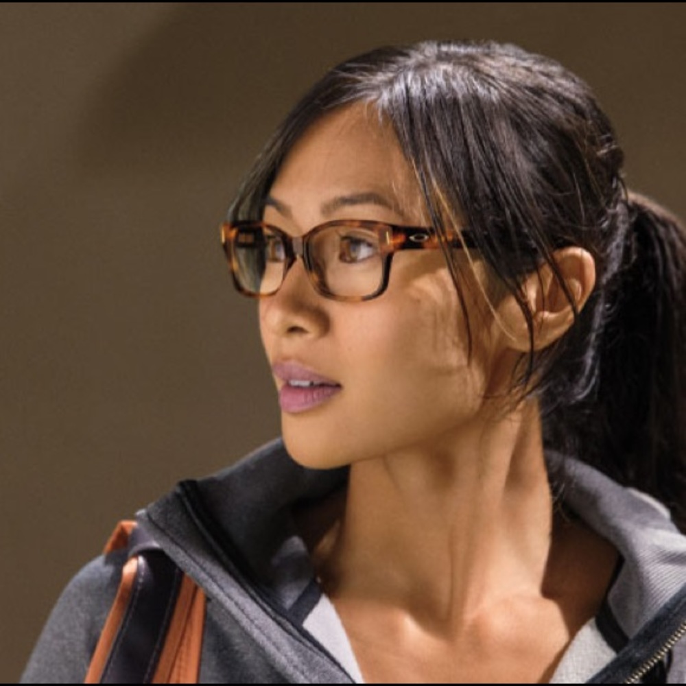 Oakley 'Impulsive' Eye Glasses in Tortoise