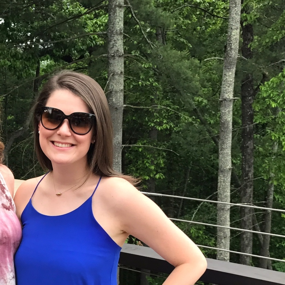 Meet your Posher, Kathleen